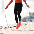 5x CrossFit Speed Skipping Rope Wire &ndash; Adjustable Jump Ropes for Fitness & Boxing