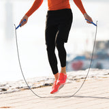 5x CrossFit Speed Skipping Rope Wire &ndash; Adjustable Jump Ropes for Fitness & Boxing