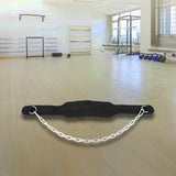 Weightlifting Belt - Top-Down View