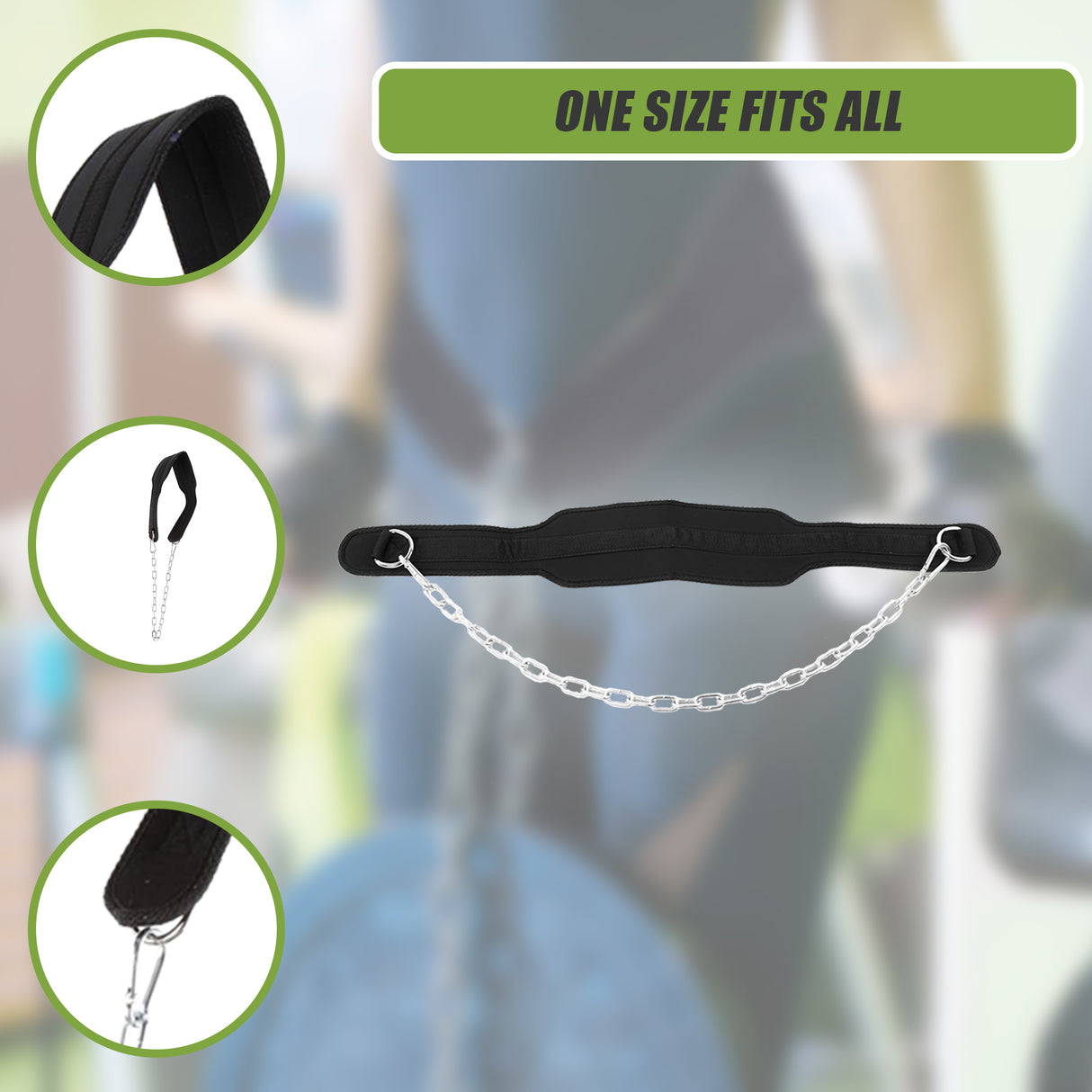 Weightlifting Belt
