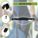 Weightlifting Belt - Rear View