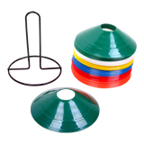 Training Cones - 45-Degree Angle