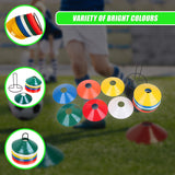 Training Cones - Low Angle