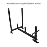 Heavy Duty Gym Sled with Harness - Extra Image
