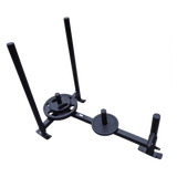 Heavy Duty Gym Sled with Harness