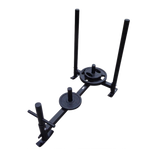 Heavy Duty Gym Sled with Harness