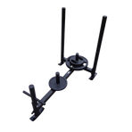 Heavy Duty Gym Sled with Harness