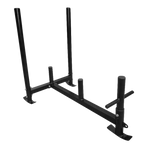 Heavy Duty Gym Sled with Harness