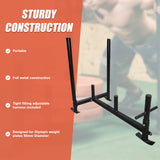 Heavy Duty Gym Sled with Harness - Extra Image
