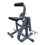 Ab Back Crunch Abdominal Machine