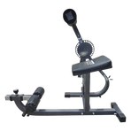 Ab Back Crunch Abdominal Machine