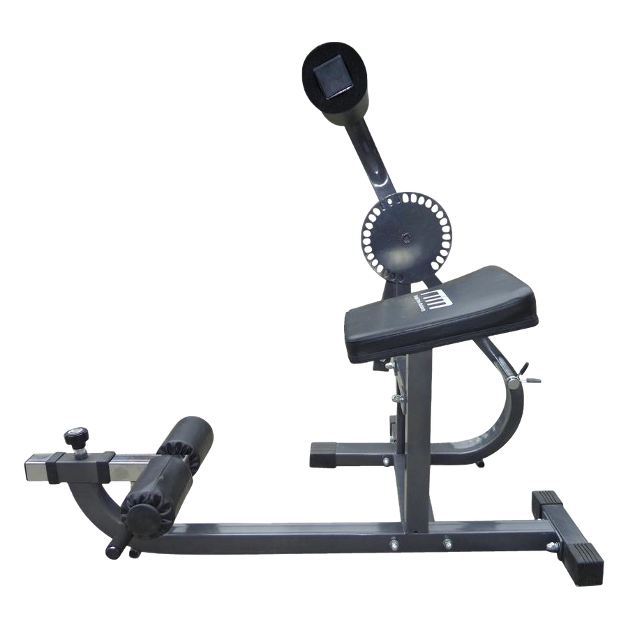 Ab Back Crunch Abdominal Machine