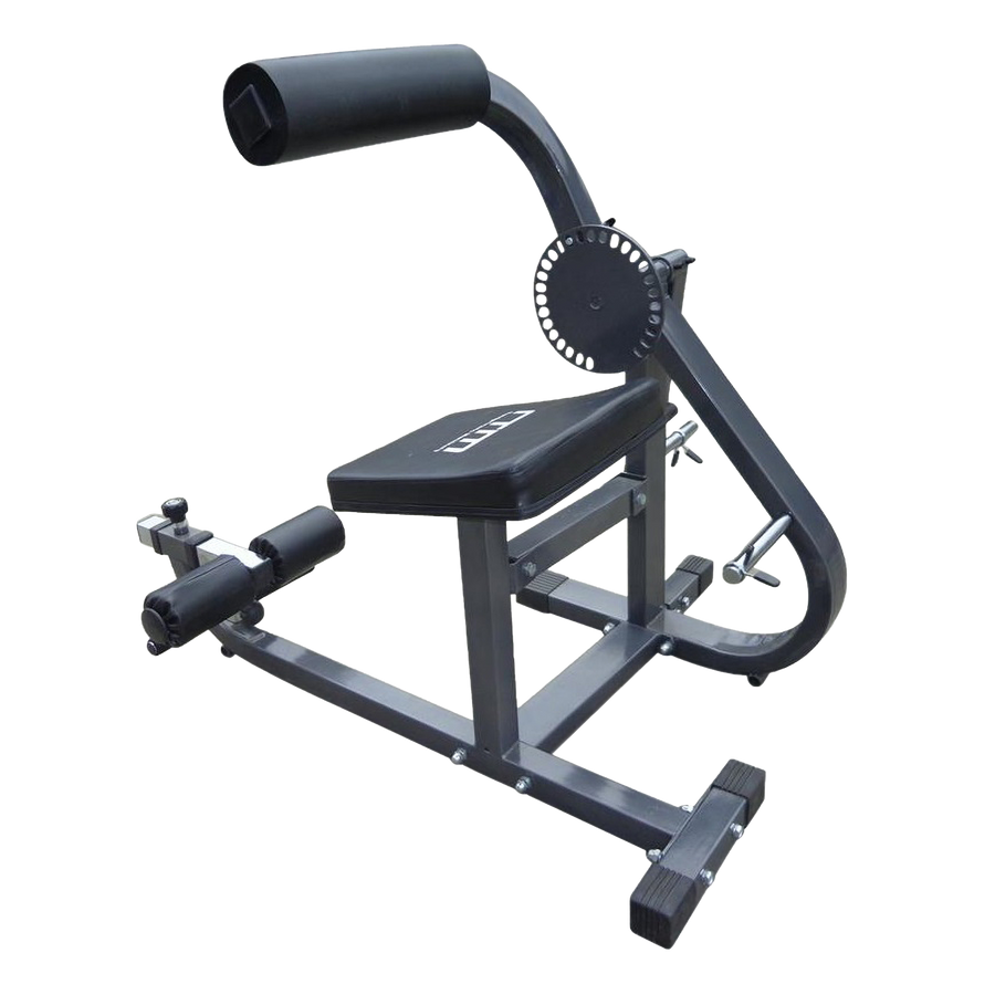 Ab Back Crunch Abdominal Machine