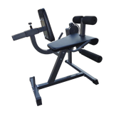 Leg Extension Curl Machine &ndash; Adjustable Home Gym Quad & Hamstring Workout Bench
