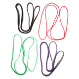 Resistant Workout Loop Set - Low Angle