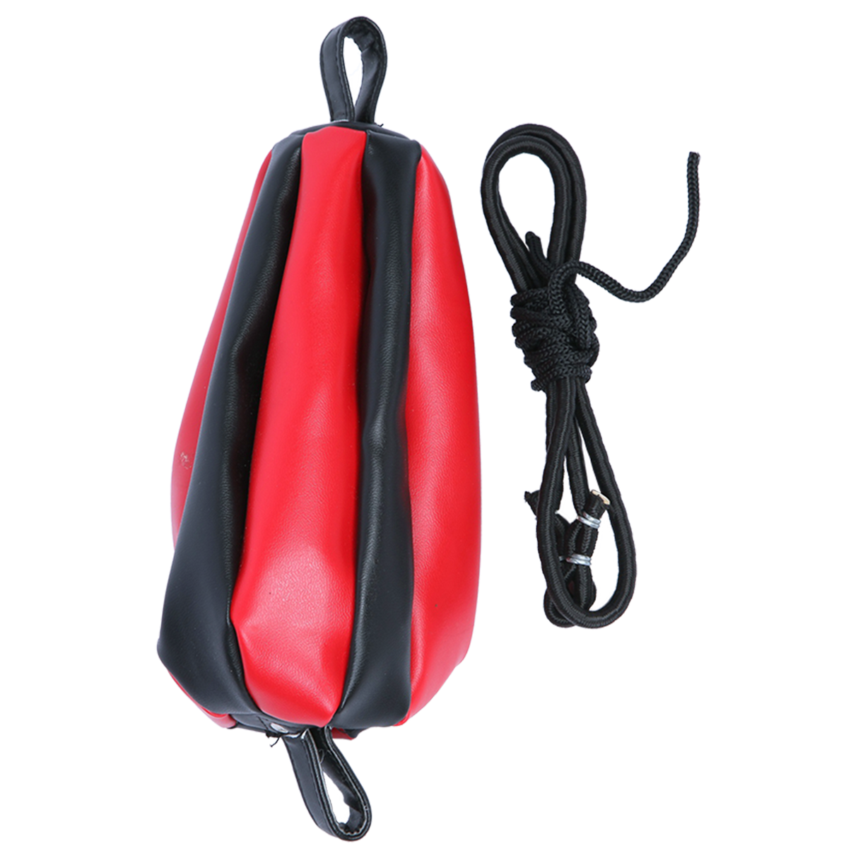 Floor to Ceiling Ball Boxing Punching Bag &ndash; Speed Reaction Training Equipment