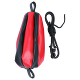 Floor to Ceiling Ball Boxing Punching Bag &ndash; Speed Reaction Training Equipment - Side View