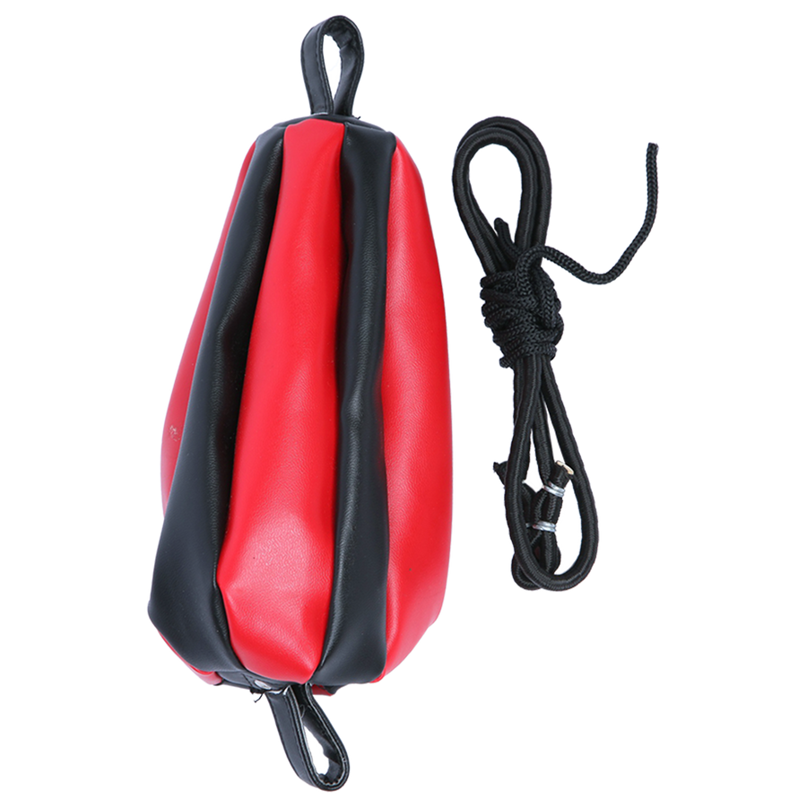 Floor to Ceiling Ball Boxing Punching Bag &ndash; Speed Reaction Training Equipment