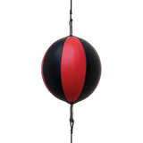 Floor to Ceiling Ball Boxing Punching Bag &ndash; Speed Reaction Training Equipment