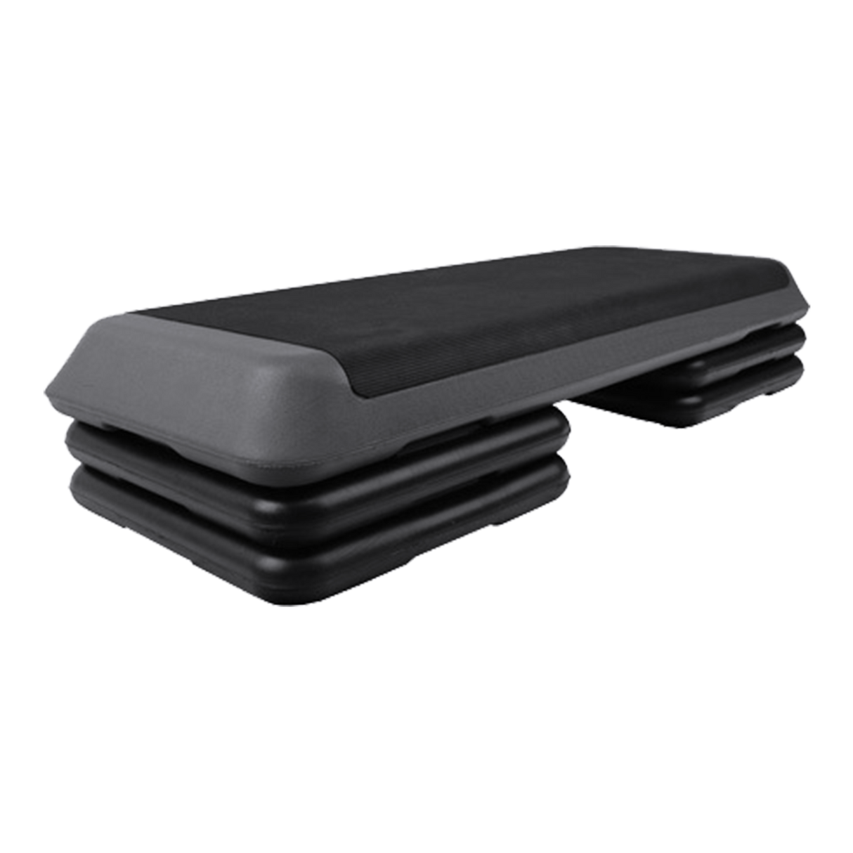 Aerobic Workout 4 Block Bench Step