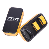 Thai Pads Kickboxing Punching Boxing Shield - Top-Down View