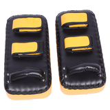 Thai Pads Kickboxing Punching Boxing Shield - Rear View