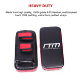 Thai Pads Kickboxing Punching Boxing Shield - Extra Image