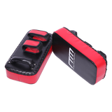 Thai Pads Kickboxing Punching Boxing Shield - Top-Down View