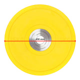 15KG PRO Olympic Rubber Bumper Weight Plate - Extra Image