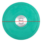 10KG PRO Olympic Rubber Bumper Weight Plate - Extra Image