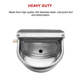 Automatic Water Bowl