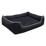 Heavy Duty Waterproof Dog Bed - Small - Side View