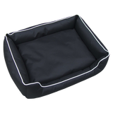 Heavy Duty Waterproof Dog Bed - Extra Large - Side View