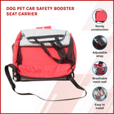 Pet-Safe Car Booster - Front View