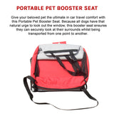 Pet-Safe Car Booster