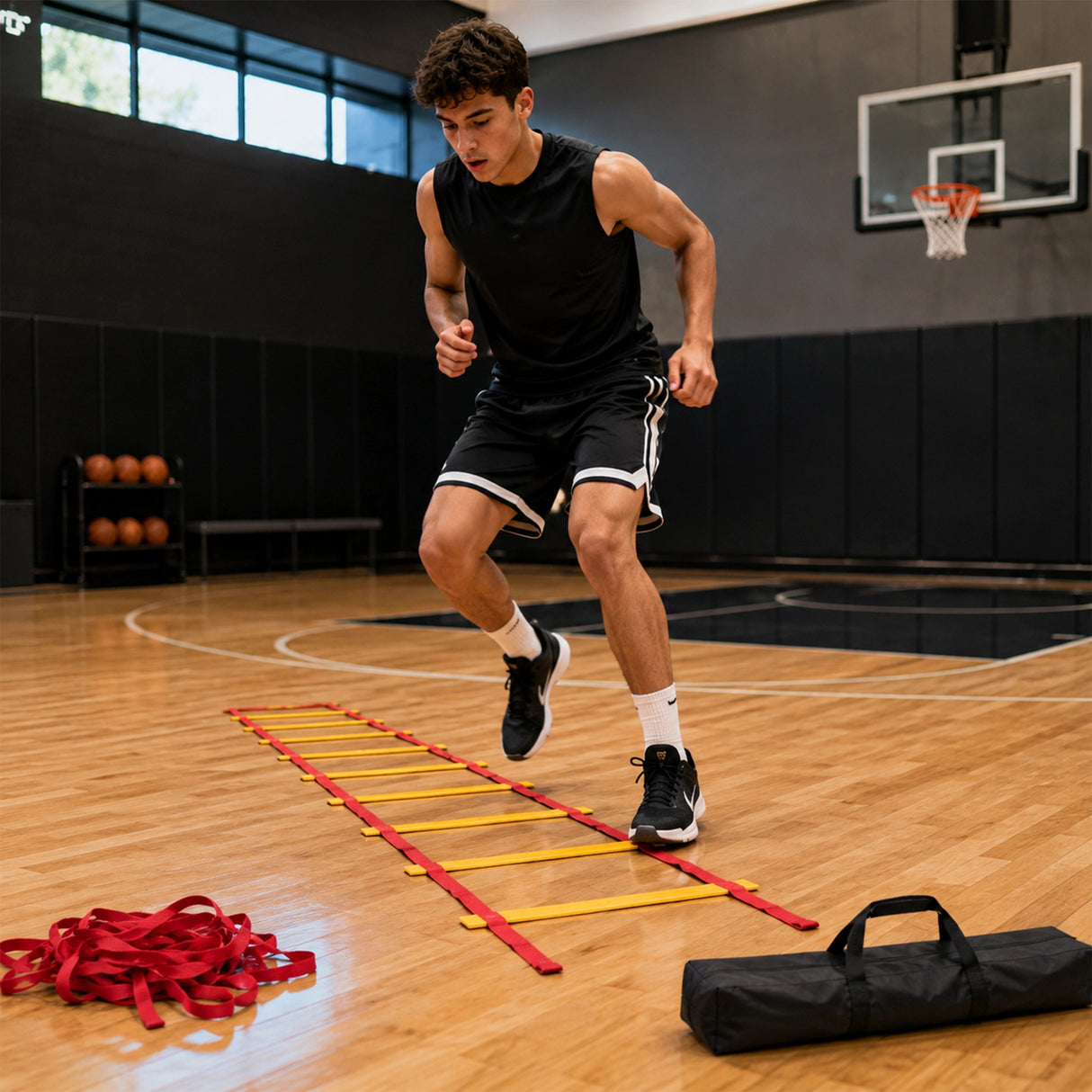 9m Agility Speed Training Ladder