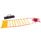 9m Agility Speed Training Ladder - Rear View
