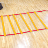 9m Agility Speed Training Ladder - Low Angle