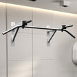 Wall Mounted Chin Up Pull Up Bar &ndash; Heavy Duty Home Gym Strength Training