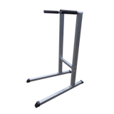 Solid Dip Station Power Tower for Home Gym Strength Training Upper Body Workouts