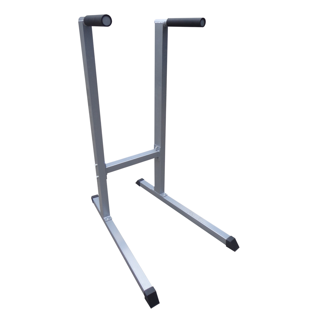 Solid Dip Station Power Tower for Home Gym Strength Training Upper Body Workouts