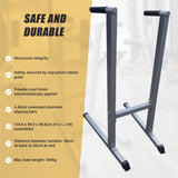 Solid Dip Station Power Tower for Home Gym Strength Training Upper Body Workouts - Extra Image