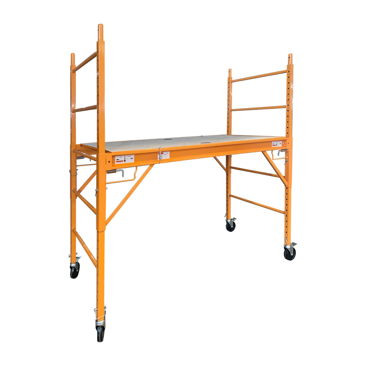 Safety Scaffolding Ladder - 450KG