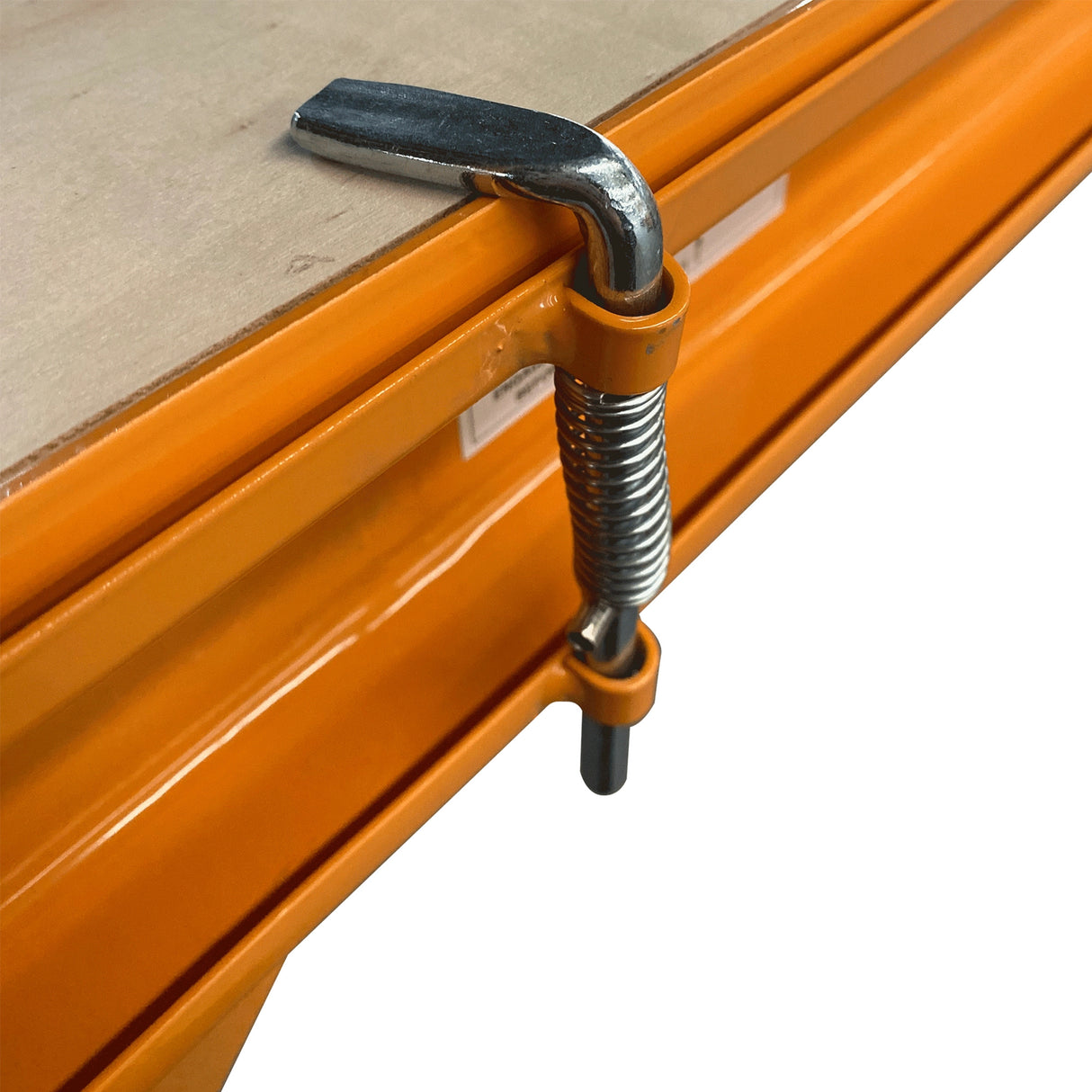 Safety Scaffolding Ladder - 450KG