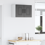 Dishwasher Panel Kalmar Black 60 x 31 x 40 cm Engineered Wood - Top-Down View