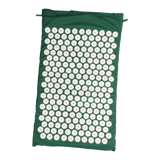 Acupressure Yoga Health Fitness Mat - Kung Fu Pilates Acupuncture - Top-Down View