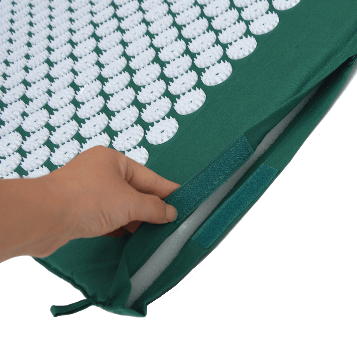 Acupressure Yoga Health Fitness Mat - Kung Fu Pilates Acupuncture