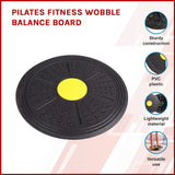 Pilates Fitness Wobble Balance Board for Core Strength Training