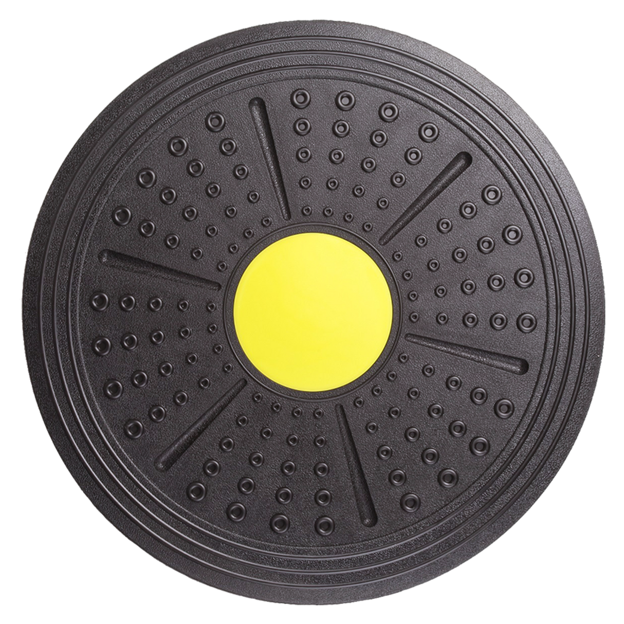 Pilates Fitness Wobble Balance Board for Core Strength Training