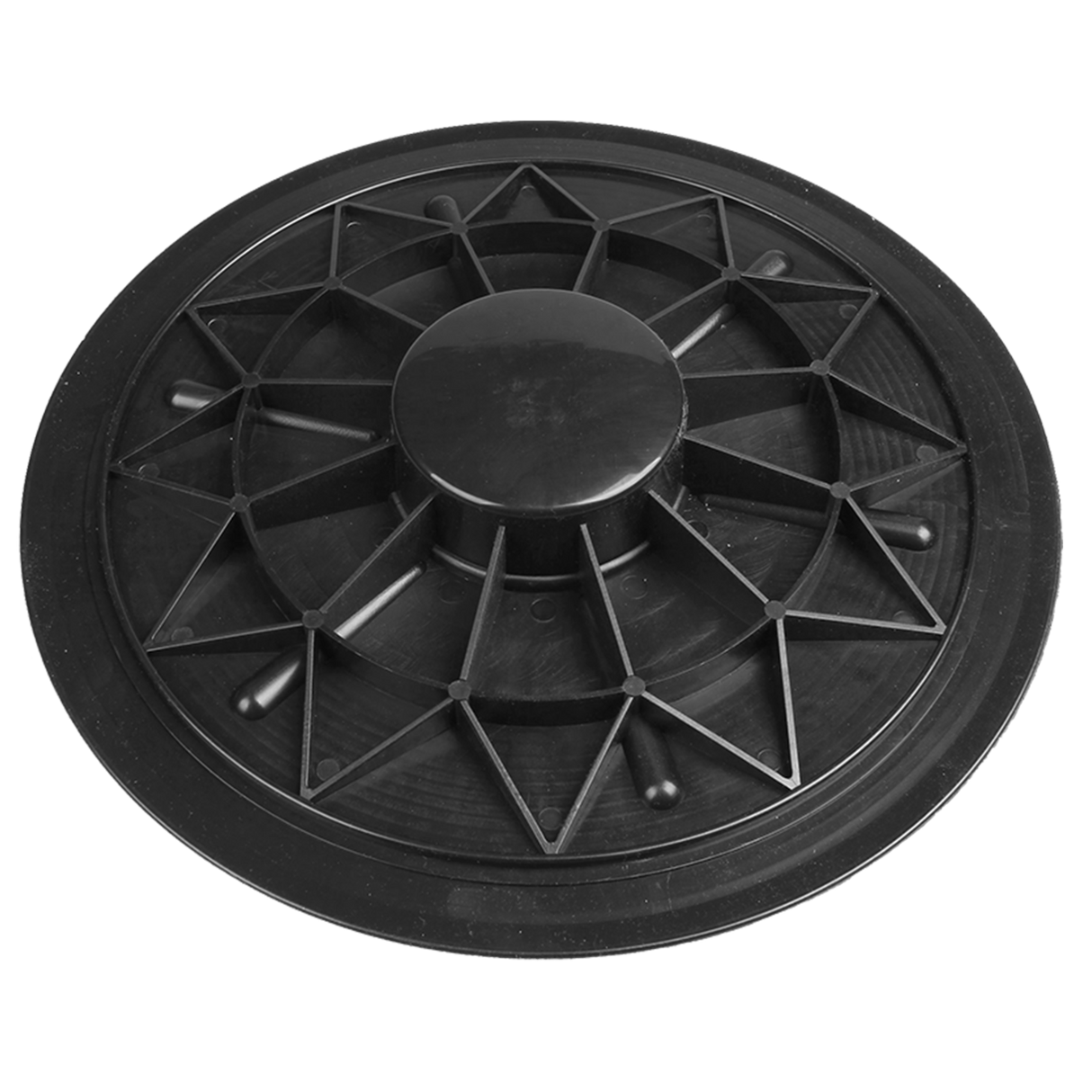 Pilates Fitness Wobble Balance Board for Core Strength Training